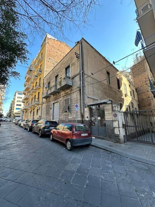 Cortile Corsica 13 Lejlighed Catania Eksteriør billede